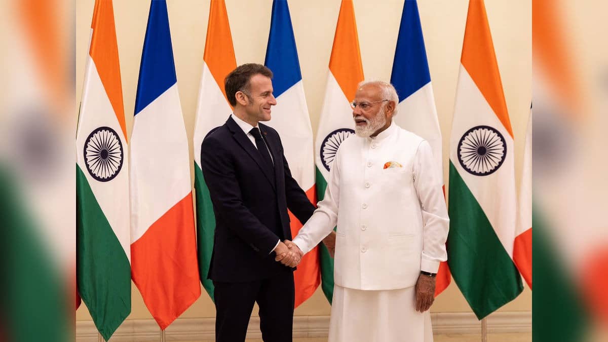 India, France Commit to Rule of Law, Multipolar World, Reform in Global Institutions, Peace Efforts Across Regions: PM Modi