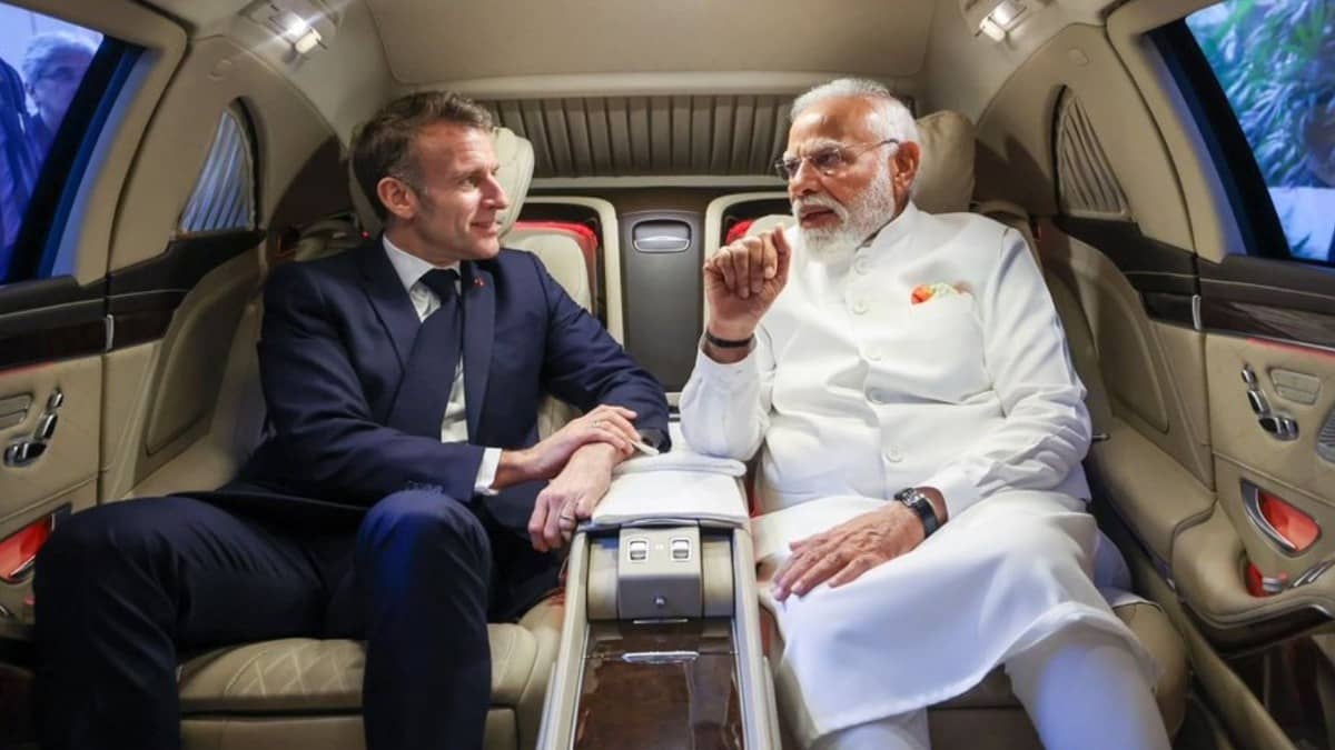 India-France Elevate Ties to ‘Special Strategic Partnership’ During Macron’s Landmark Visit, MEA Lists Major Outcomes