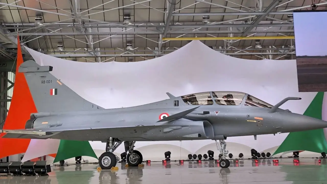 India France rafale deal