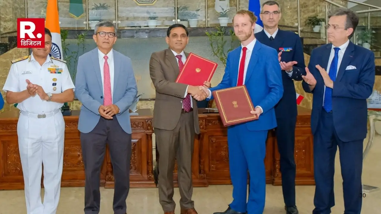 India France rafale deal