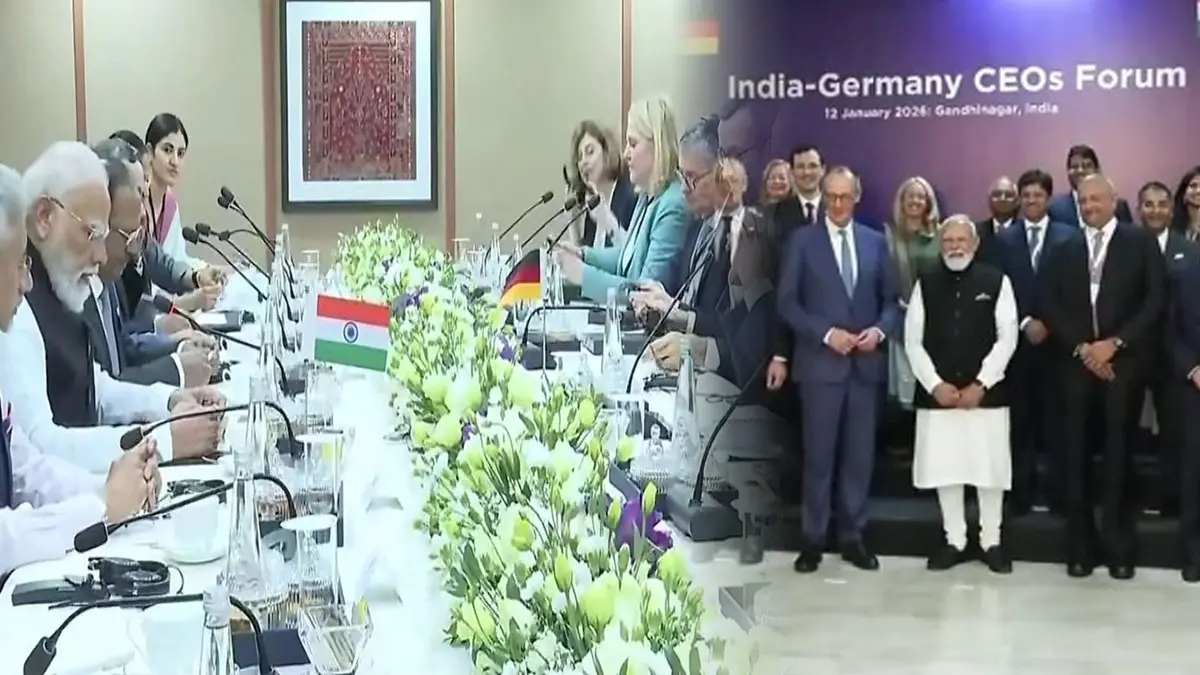 India Germany free trade agreement