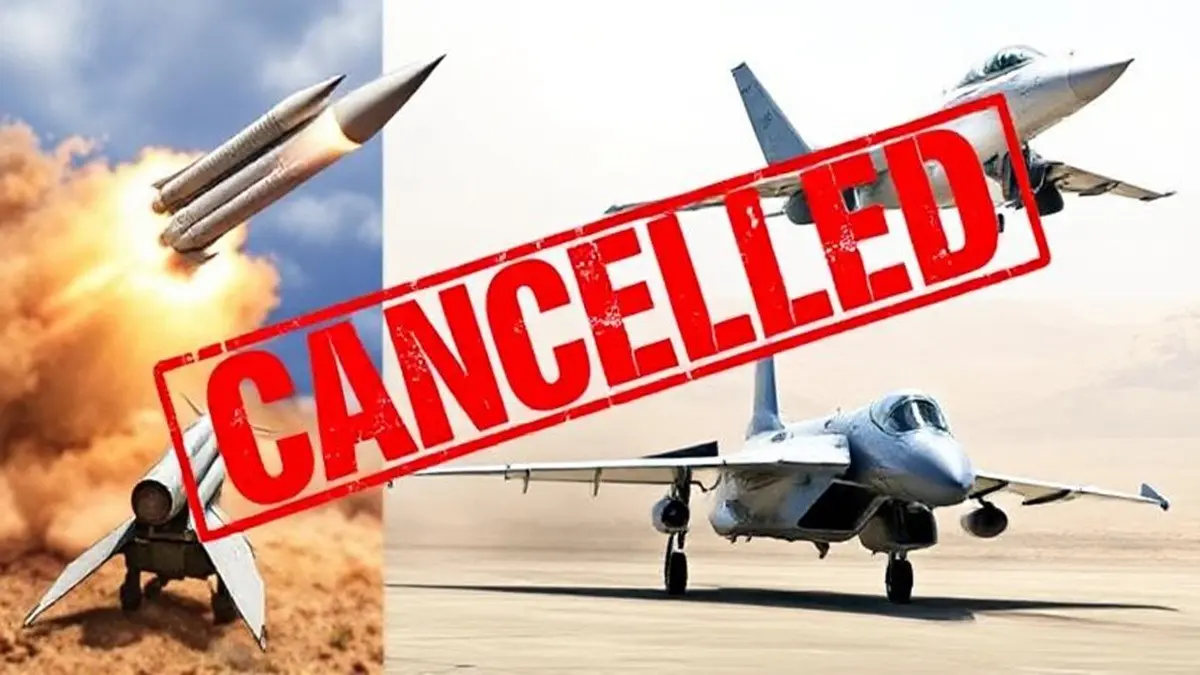 India Gives It Back To Trump, Pauses Purchase Of Combat Vehicles, Missiles And Boeing Planes From United States India Gives It Back To Trump, Pauses Purchase Of Combat Vehicles, Missiles And Boeing Planes From United States