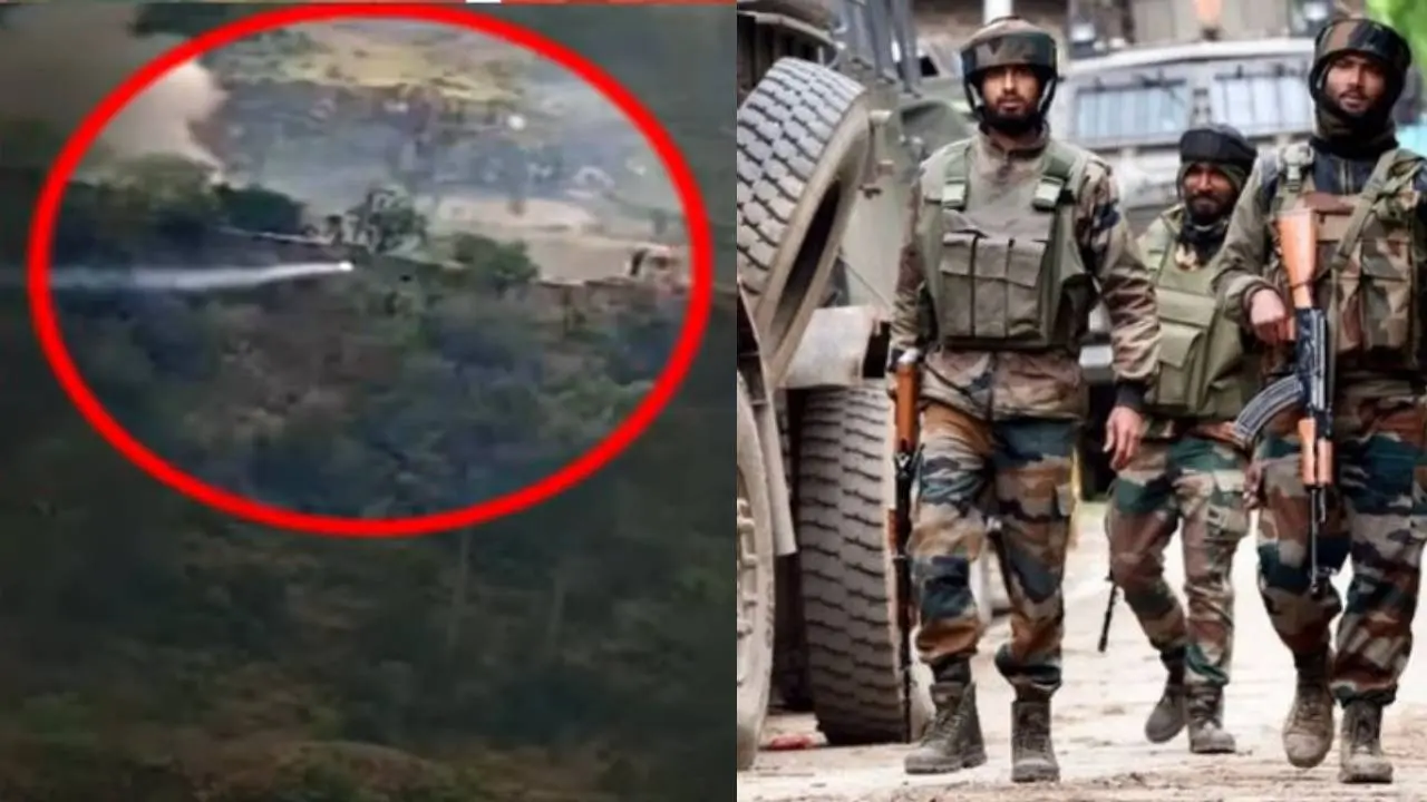 India has carried out precision strikes at majority of Pakistan Army bases across LoC