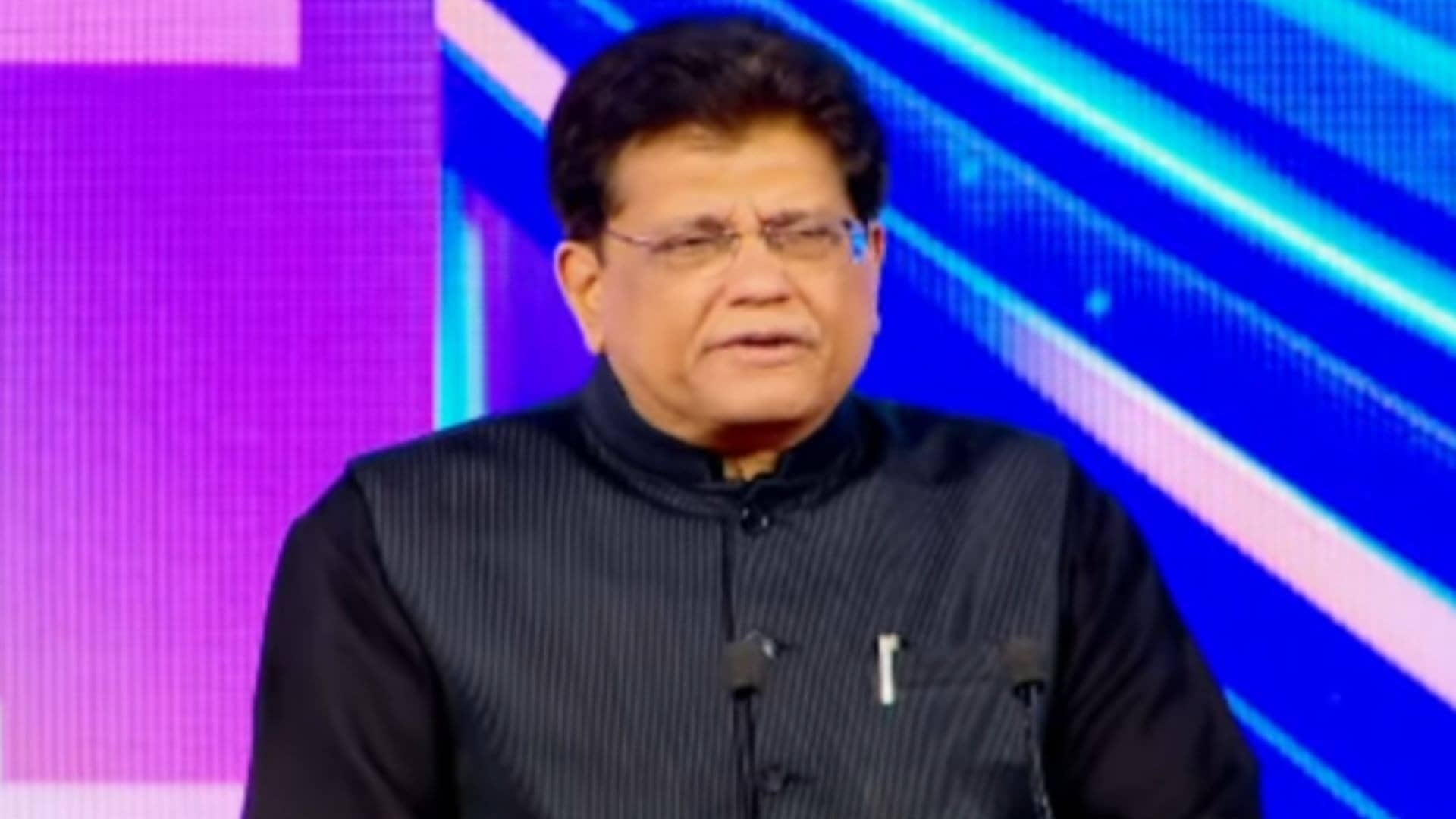 India Has Greatest Opportunities; Piyush Goyal Urges Youth to Give Best Contribution, Says We Will Build Developed India