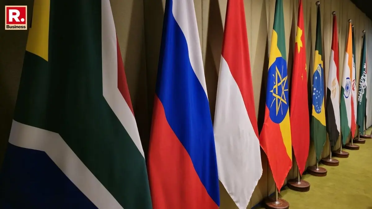 India Signs UNIDO Pact to Support Manufacturing, MSMEs Under BRICS Framework India has joined the BRICS Centre for Industrial Competencies, a UNIDO-backed initiative