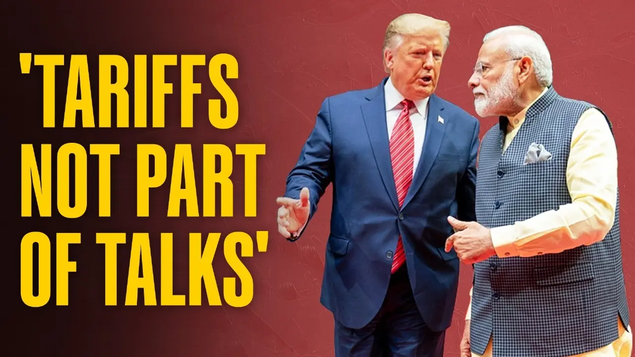 India Rebuffs Donald Trump’s ‘Trade Threat’ Claim Again, Says Tariffs Were Never Part of Discussions on Pakistan India has once again denied U.S. claims that tariff threats helped broker a ceasefire with Pakistan, stating that trade was never discussed during talks from May 7 to 10.