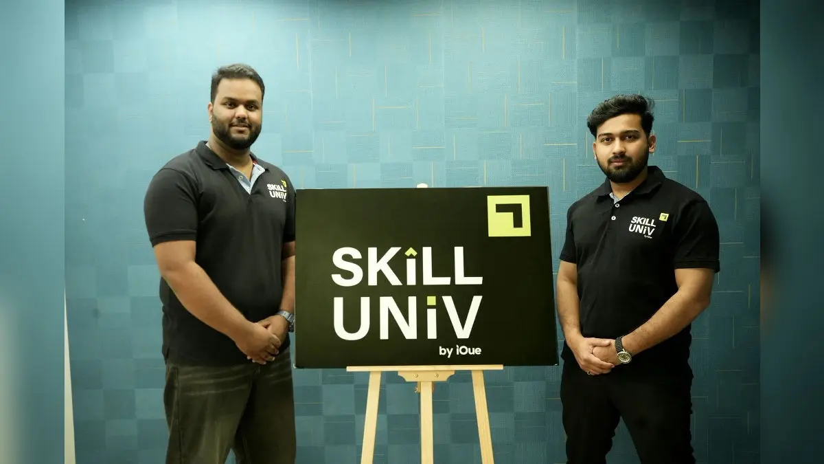 India Has the World’s Youngest Workforce - But Not the Right Skills, Skill Univ Sparks A Revolution India Has the World’s Youngest Workforce - But Not the Right Skills, Skill Univ Sparks A Revolution