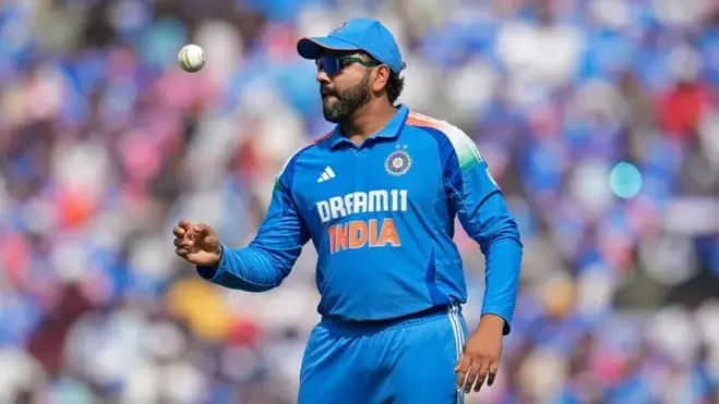 India have now lost 12 tosses in a row longest sequence in odis