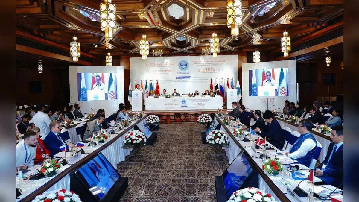 India Hosts 2nd Shanghai Cooperation Organisation (SCO) Young Authors’ Conference 2025 India Hosts the 2nd Shanghai Cooperation Organisation (SCO) Young Authors’ Conference 2025