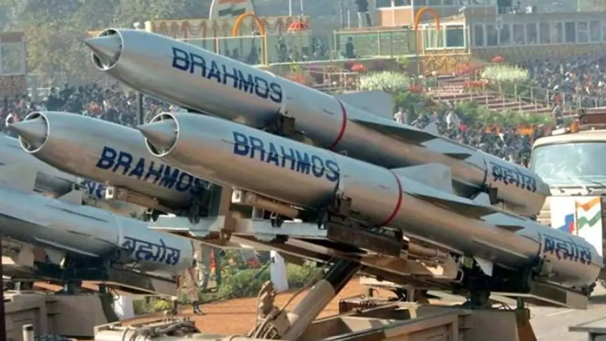 India, Indonesia Move Closer Towards Signing BrahMos Cruise Missile Deal