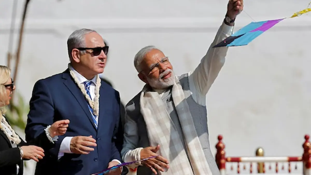'India-Israel Relations Have Deepened Unprecedentedly': Former Israeli Ambassador Ahead Of PM Modi's Visit "India-Israel relations have deepened unprecedentedly": Former Israeli Ambassador ahead of PM Modi's visit
