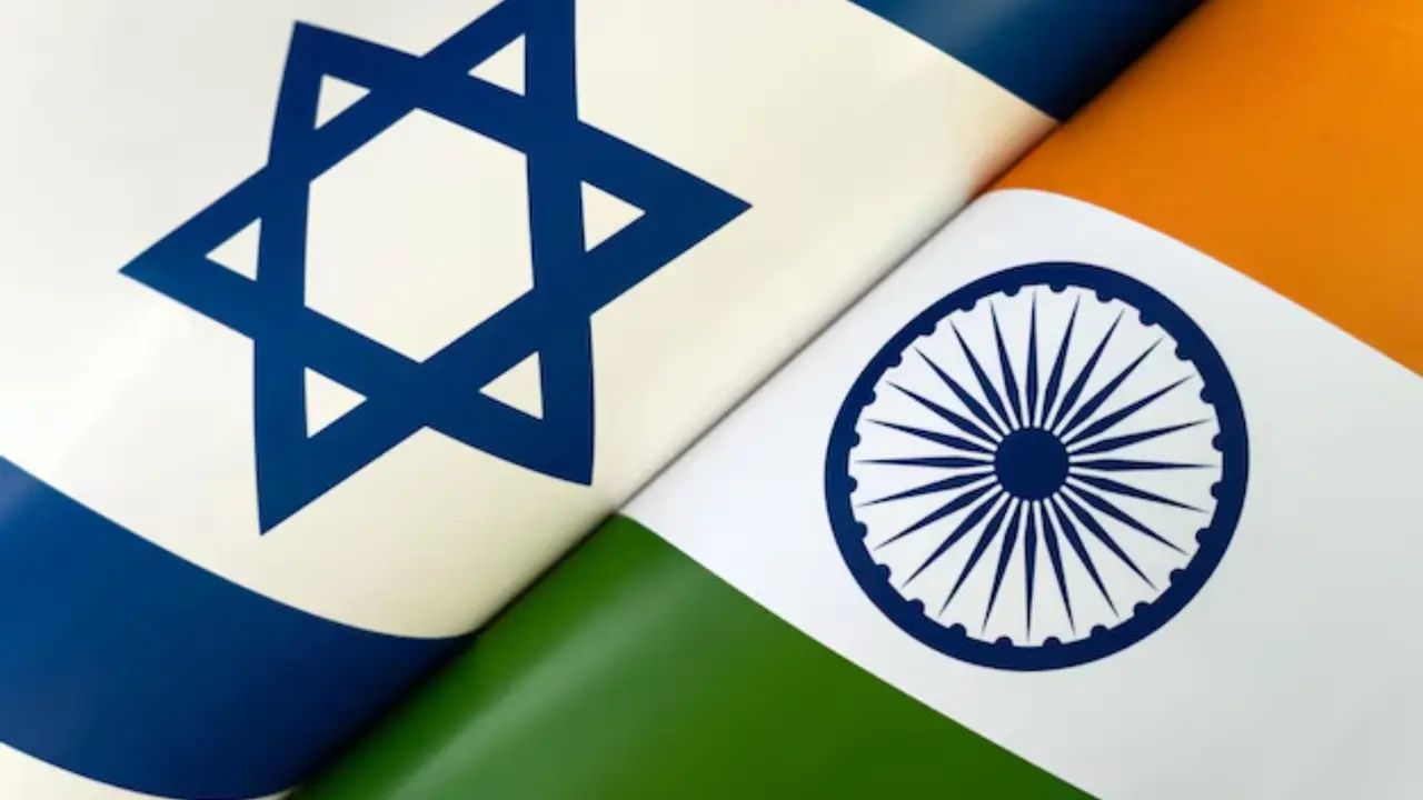 India-Israel Relations To Scale Up
