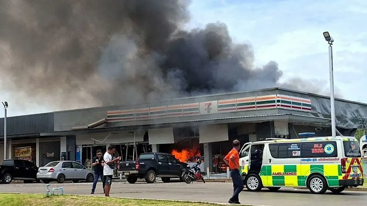 India Issues Travel Advisory For Citizens In Thailand Amidst Border Clashes With Cambodia