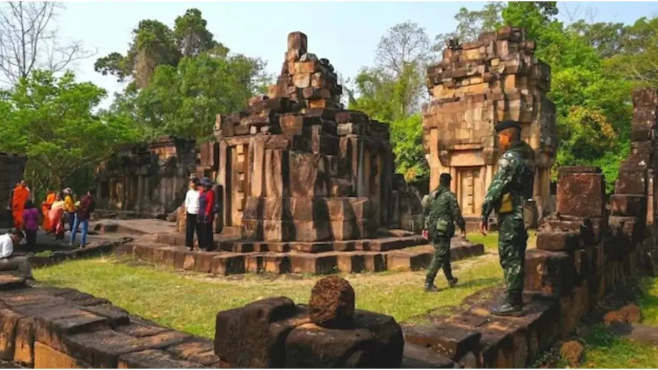 India issues travel advisory for its nationals amid Thailand-Cambodia conflict, asks to avoid these 7 places