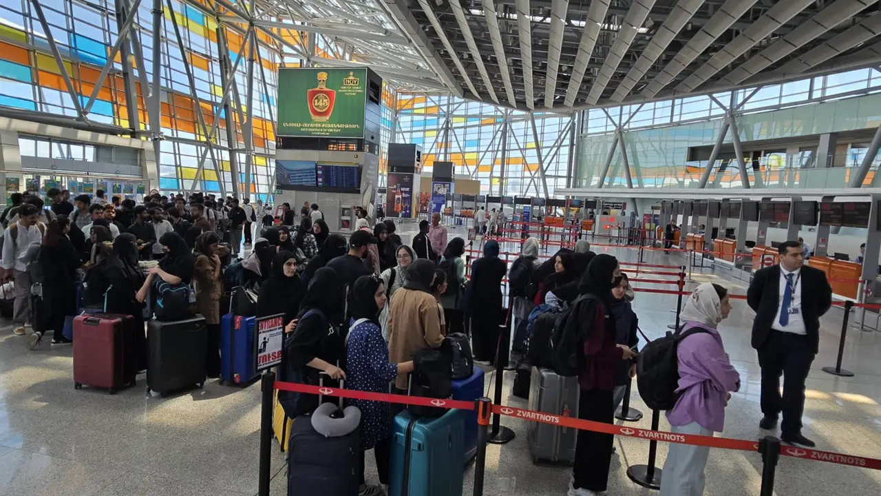 India launched Operation Sindhu to evacuate Indian nationals from Iran