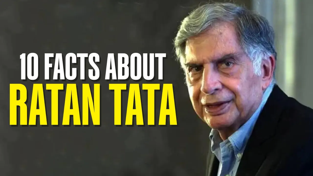 India Rathan India Loses It's Ratan: 10 Interesting Facts About Industrialist Ratan ...