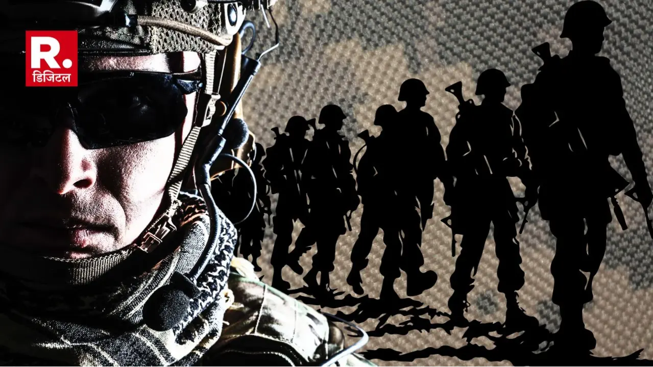 India Military Strength