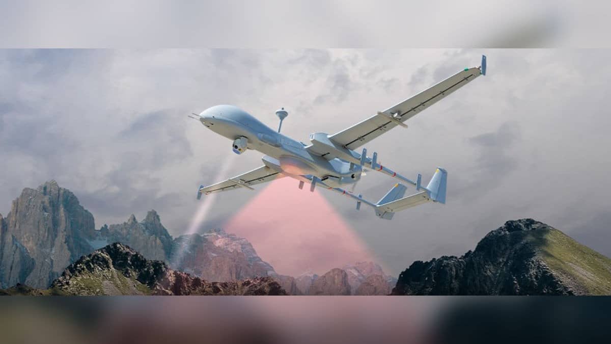 republicworld.com - Asian News International - India Moves To Procure More Israeli Heron MK-II Drones Post Operation Sindoor