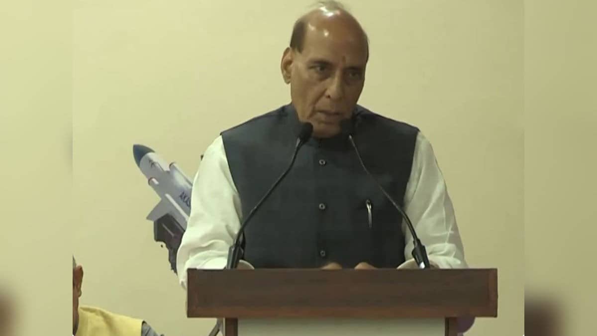 ‘Not Distant Events’: Rajnath Singh Flags Strait Of Hormuz Disruption As Direct Threat To India’s Energy, Economy