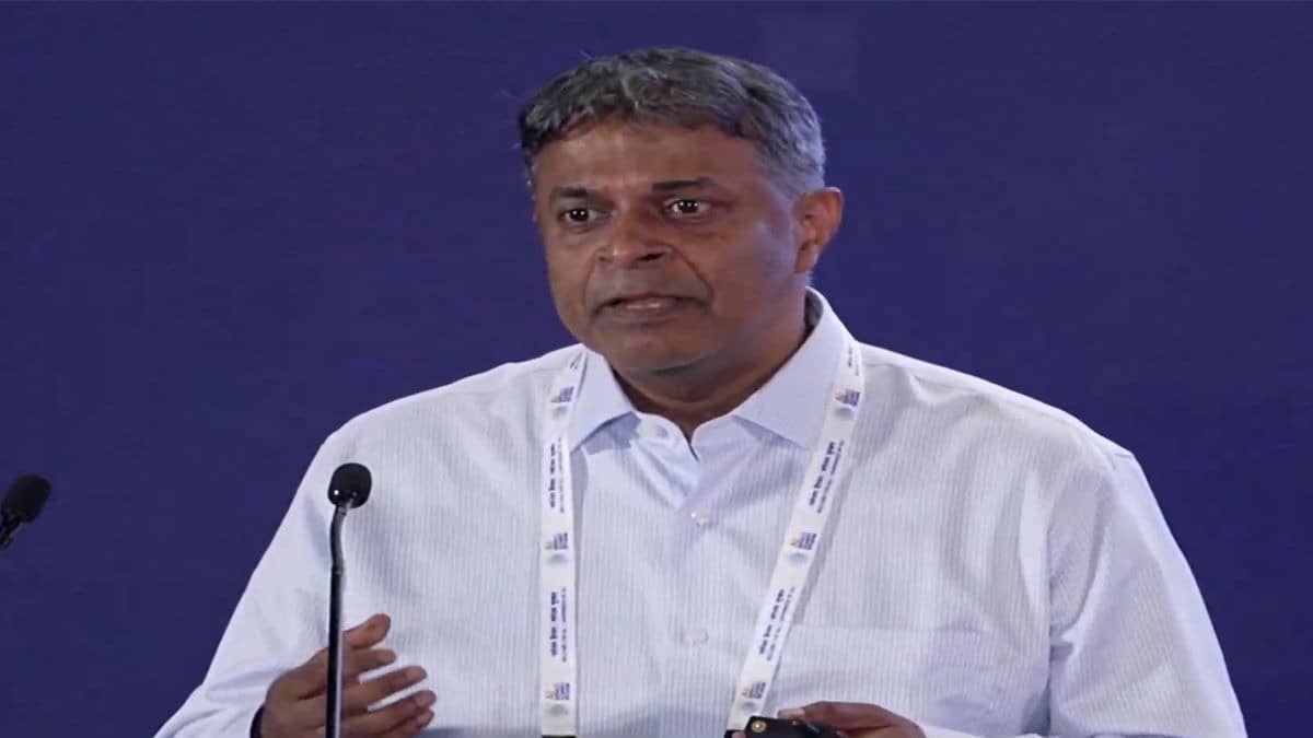 India Must Develop Sovereign AI to Avoid 'Digital Colony' Risk, Says Sarvam AI Co-founder Vivek Raghavan