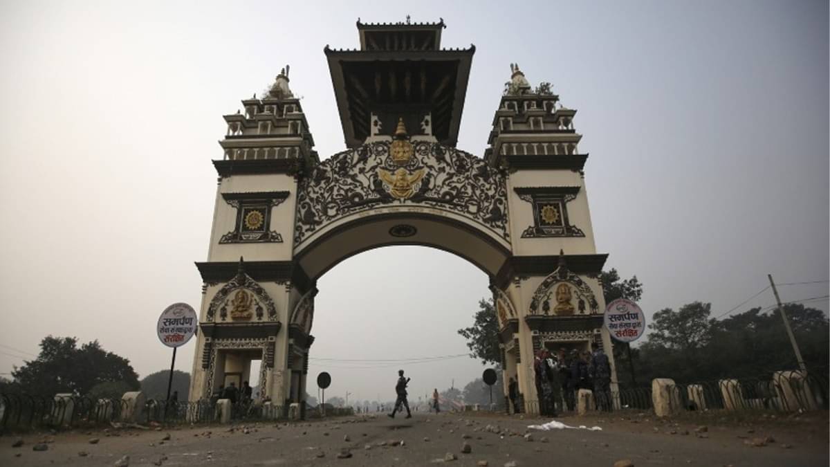 India-Nepal Border Points Closed for 72 Hours Ahead of Second Phase of Bihar Polls