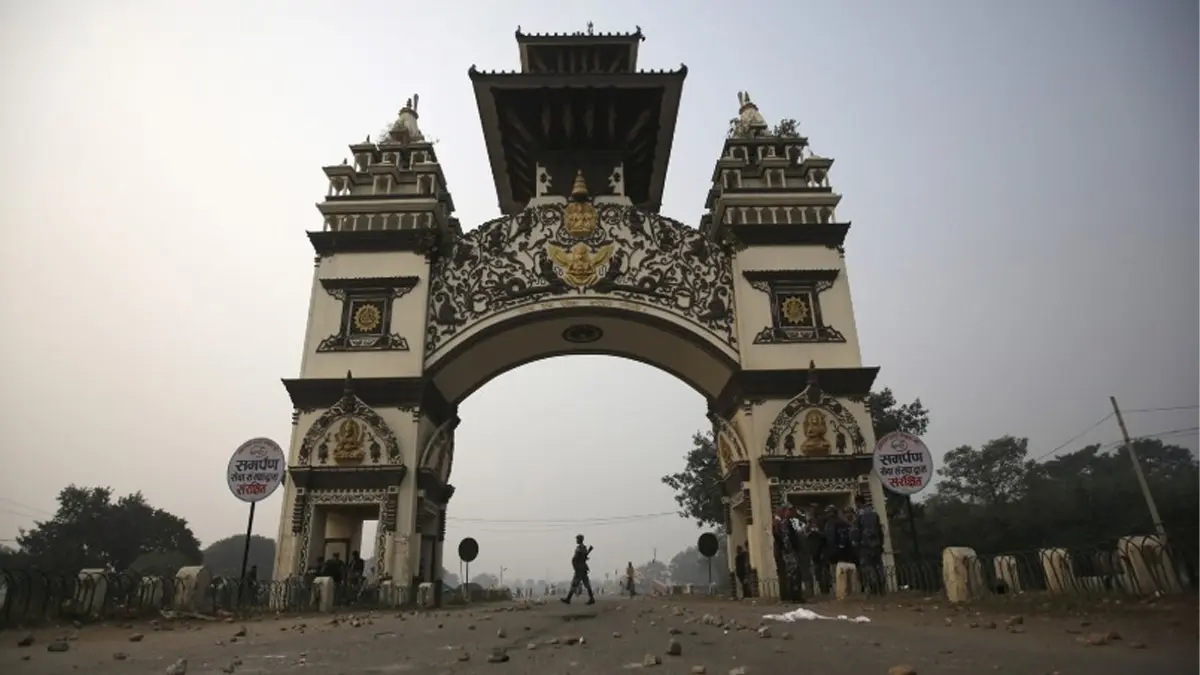 India-Nepal Border Points Closed for 72 Hours Ahead of Second Phase of Bihar Polls