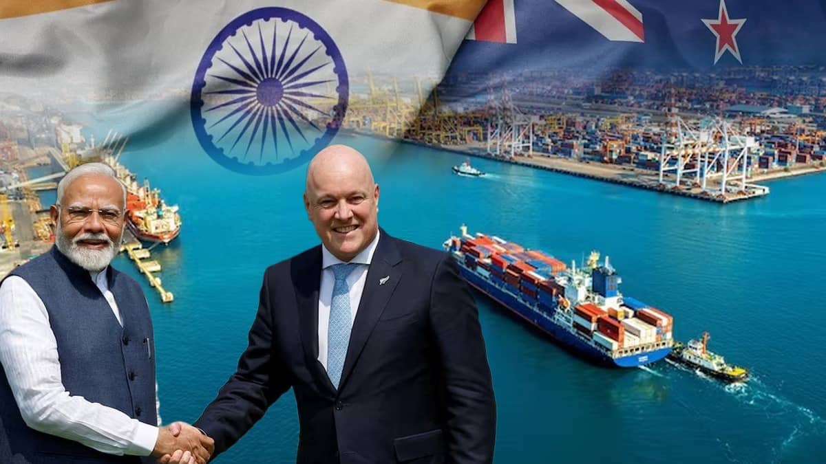 India-New Zealand FTA: Five Key Takeaways After PM Modi's Call With NZ Counterpart
