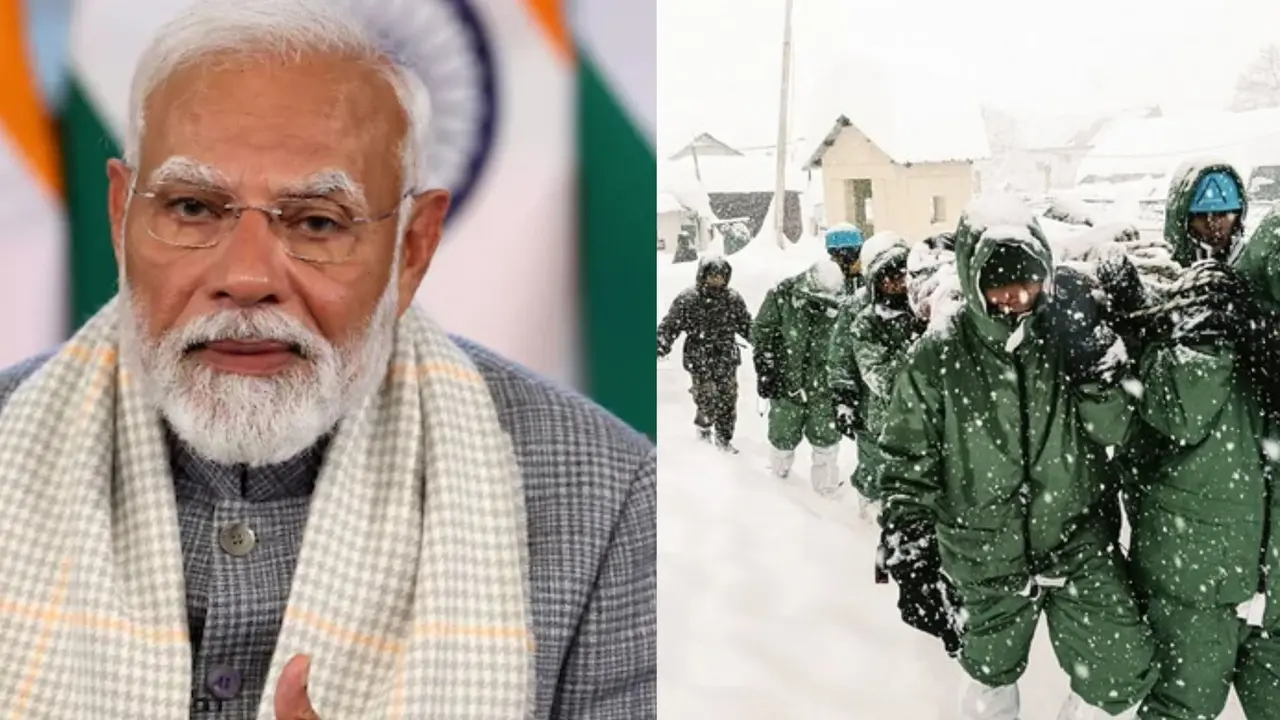 चमोली हिमस्खलन में फंसे 55 मजदूरों में अबतक 50 का रेस्क्यू, 4 की हुई मौत; 5 की तलाश जारी india news live