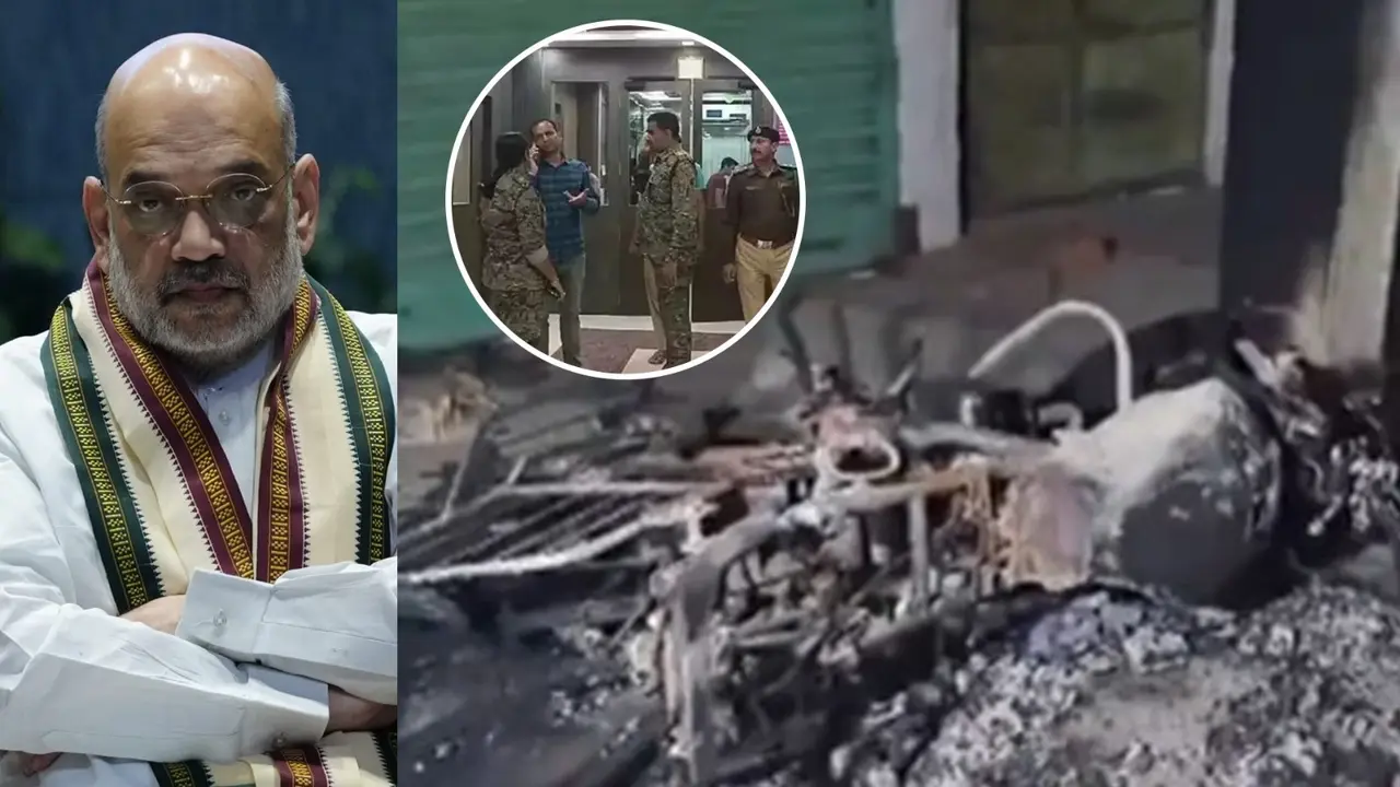 झारखंड के गिरिडीह में होली पर बवाल, बिहार के मुंगेर में घायल ASI की मौत; शाह का असम दौरा India News Live