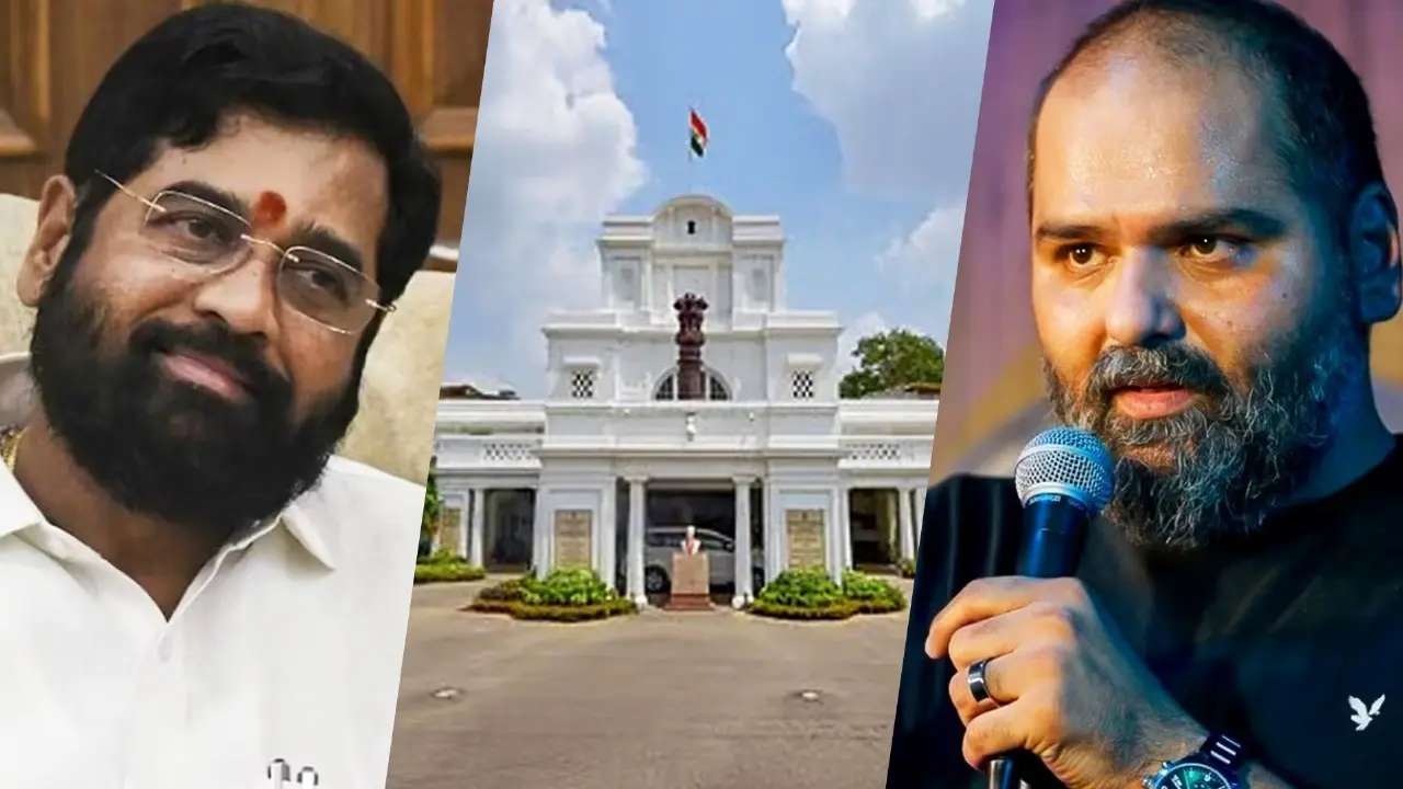 'कुणाल कामरा माफी मांगे, उन पर कार्रवाई होगी', एकनाथ शिंदे पर टिप्पणी मामले में बोले CM फडणवीस India News Live