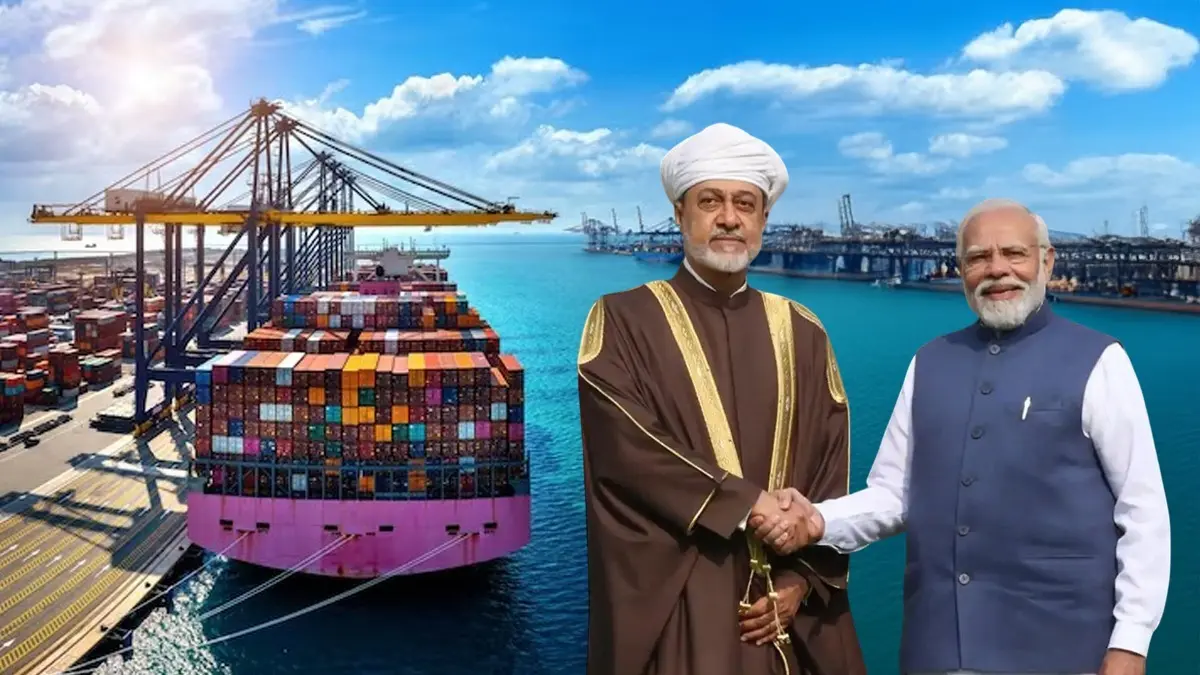 India-Oman CEPA: Securing Energy Supplies & Expanding India’s Investment Footprint