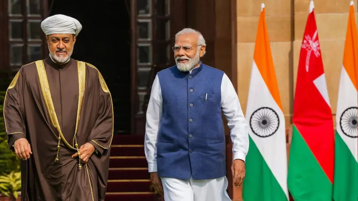 India, Oman Seal Trade Deal Negotiations, Pact Signing Soon: Details India-Oman FTA