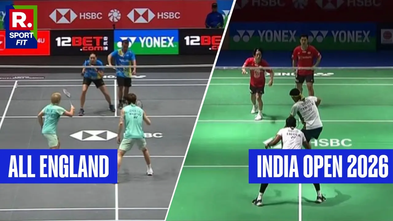 Basic Lighting Issue Spotted at India Open 2026 Sparks Fresh Controversy Over Infrastructure India Open 2026