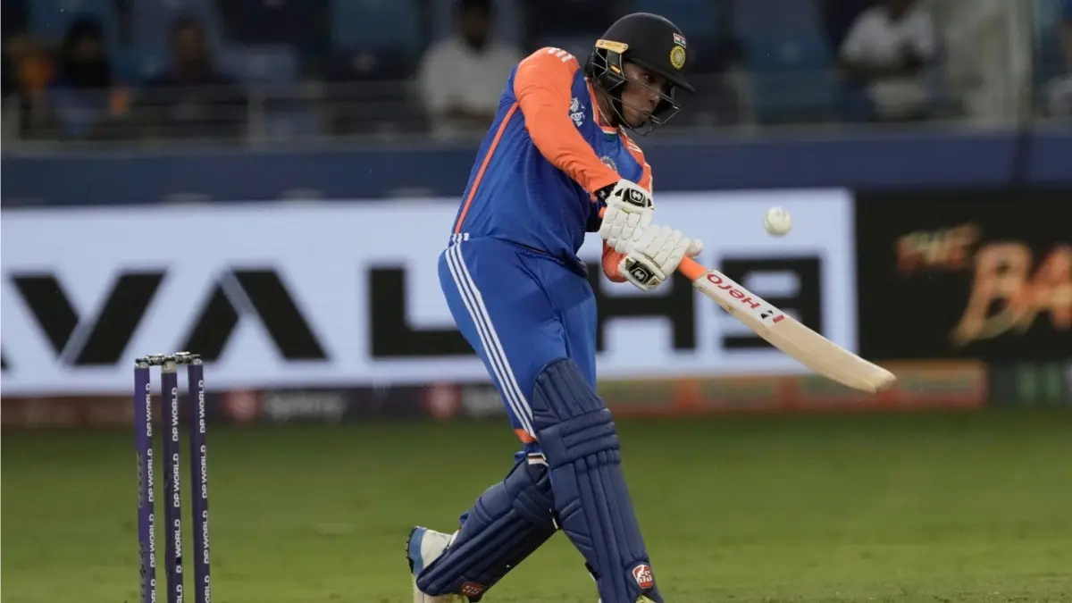 Asia Cup 2025: Abhishek Sharma Marks Historic Milestone in T20Is, Joins Elusive List Featuring Rohit Sharma, Sanju Samson India opener Abhishek Sharma in action against UAE at Asia Cup 2025
