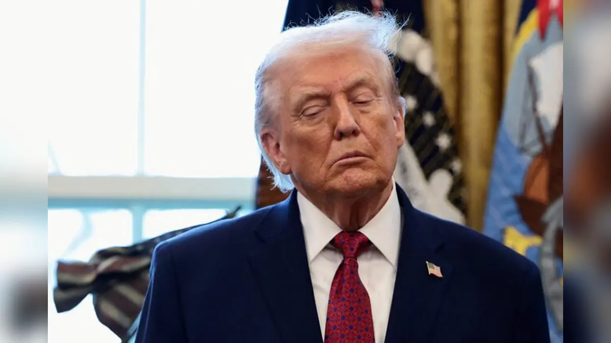 India Outsmarts Trump: How India Sailed Through US Tariffs By Exporting Goods To Alternative Destinations | Economic Survey India Outsmarts Trump: How India Sailed Through US Tariffs By Exporting Goods To Alternative Destinations | Economic Survey