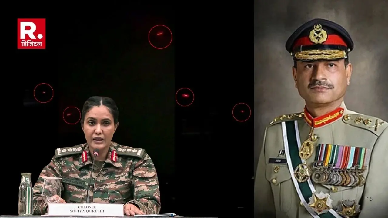 India Pakistan Attack.