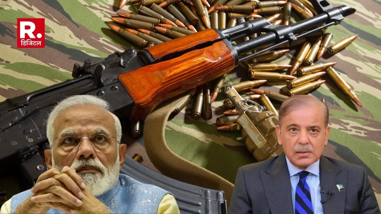 india pakistan conflict