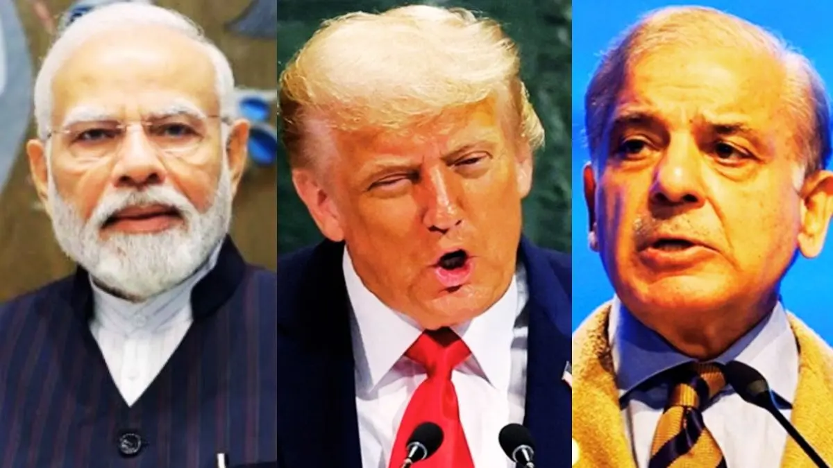 क्या गाजा पीस बोर्ड में शामिल होगा भारत? ट्रंप ने भेजा पीएम मोदी को न्योता, जानिए क्या चाहता है अमेरिका India-Pakistan Receives Invitation To Join Trump's Gaza 'Board of Peace'