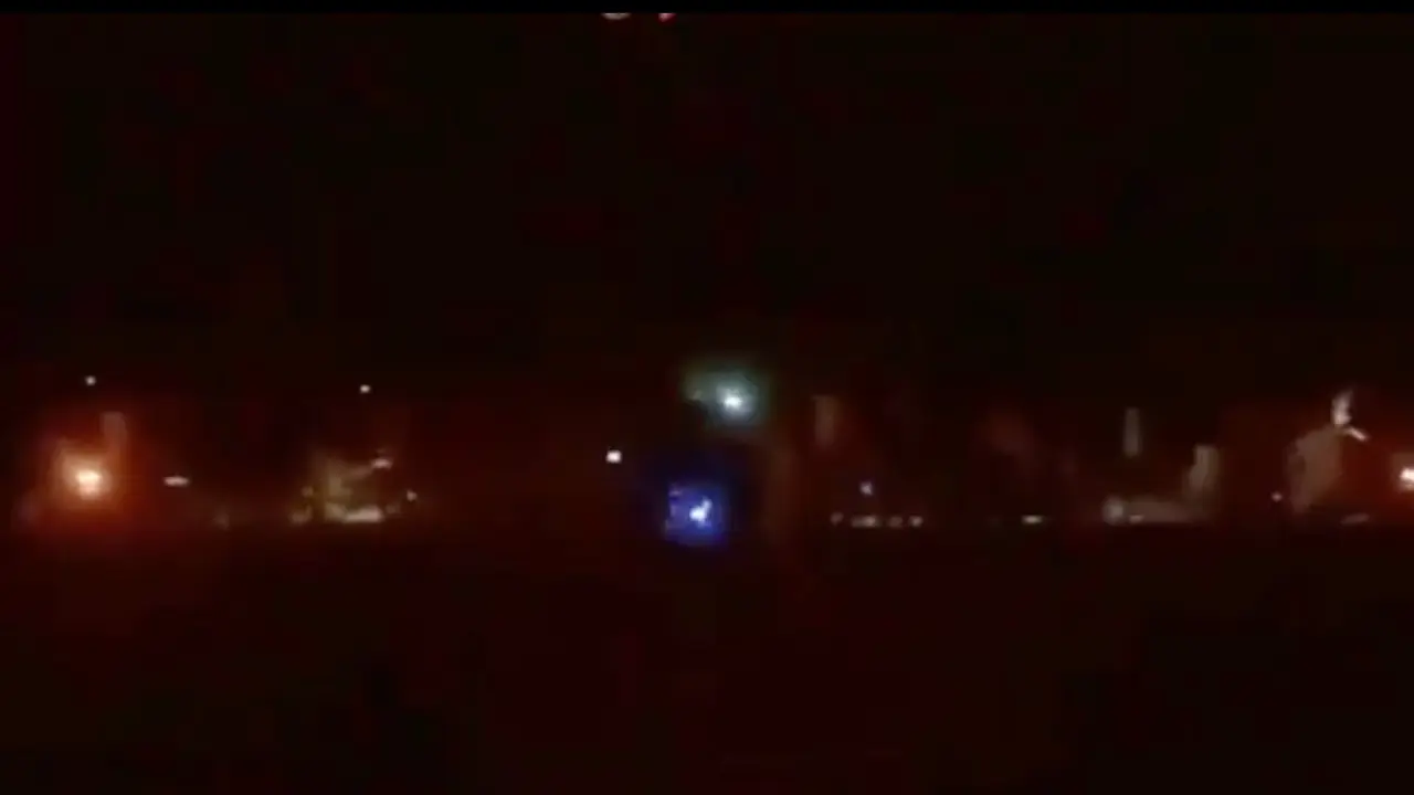 Unverified Video Shows Panic, Loud Sirens In Pakistan's Sialkot Day After India's Operation Sindoor India, Pakistan, Sialkot, Operation Sindoor