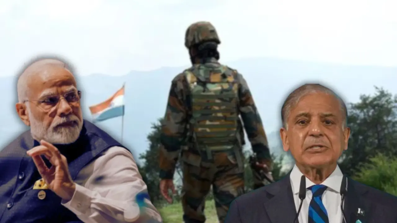 India Pakistan Tension