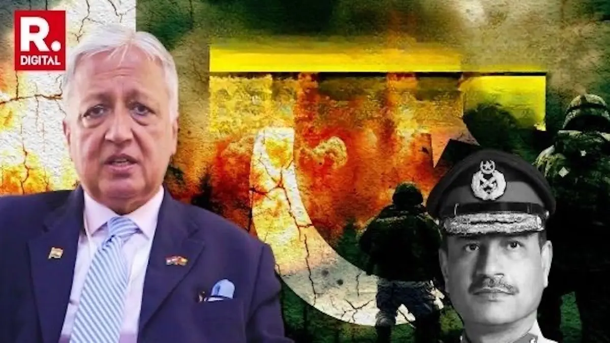 India Pakistan Tension, Operation Sindoor