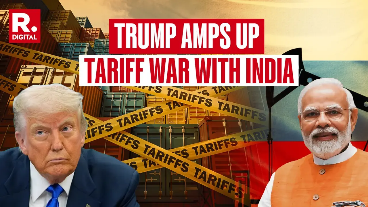 India Peels Layers Of Trump's Hypocrisy With Pure Data On US And EU Trade With Russia