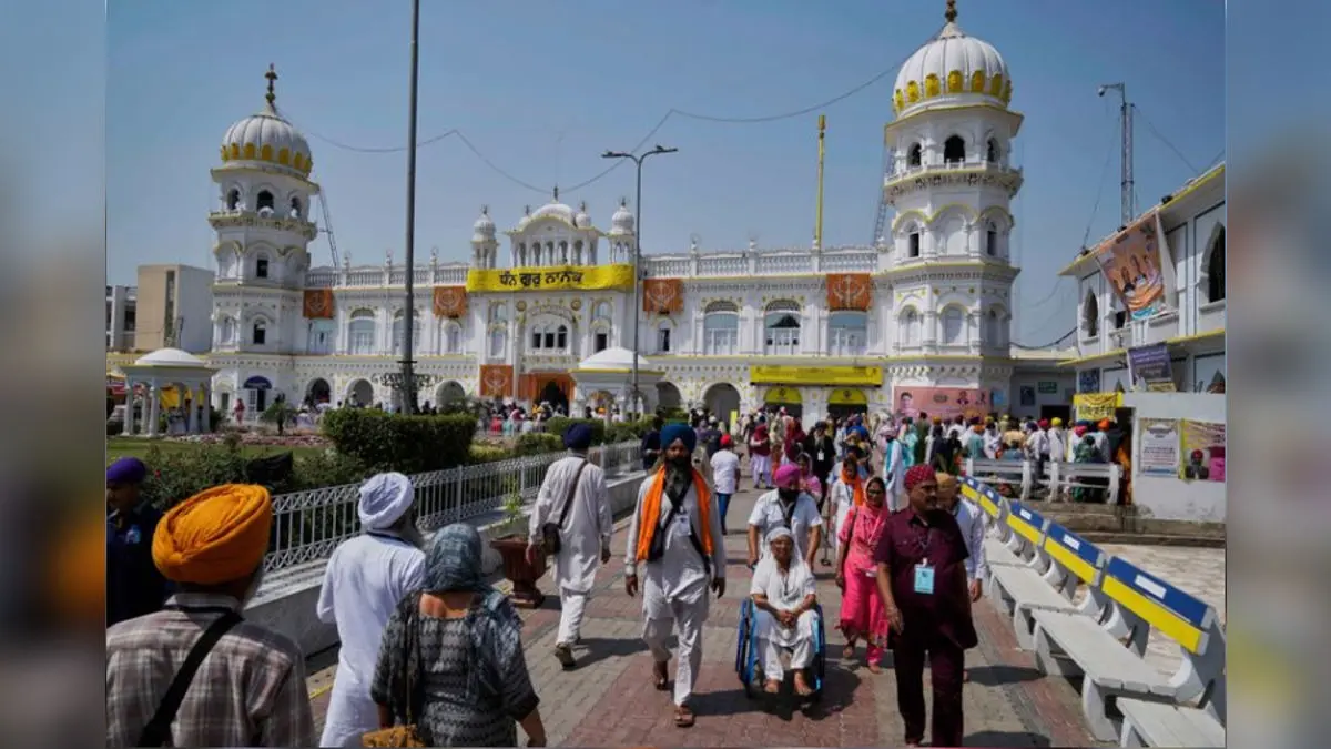 Pakistan High Commission issues 2100 visas ahead of Guru Nanak Jayanti