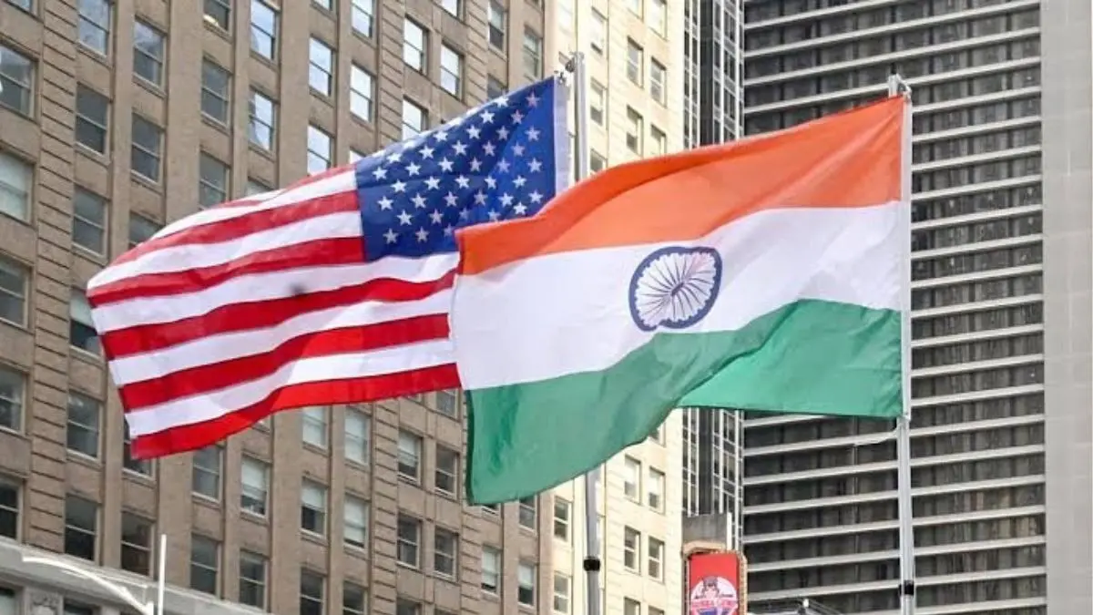 India Post suspends all mail to the US.