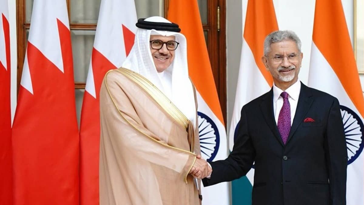 India Reaffirms Commitment to Ties as Jaishankar Wishes Bahrain on National Day