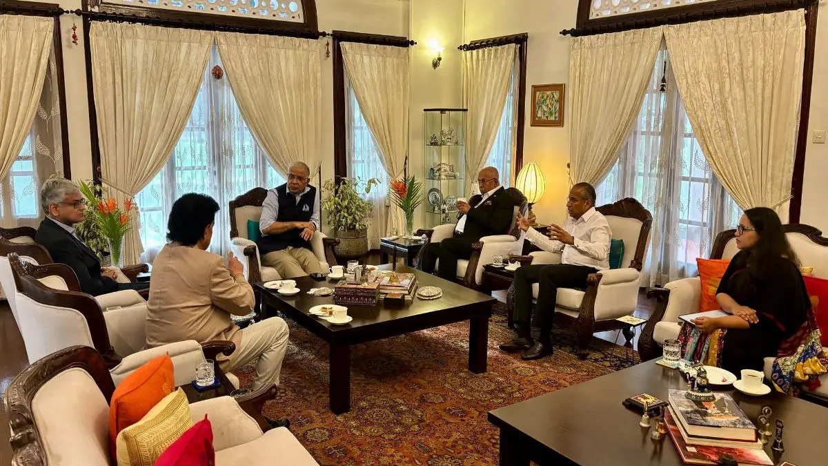 India Reaffirms Support to Sri Lanka After Cyclone Ditwah as High Commissioner Meets Corporate Leaders on Rebuilding Efforts