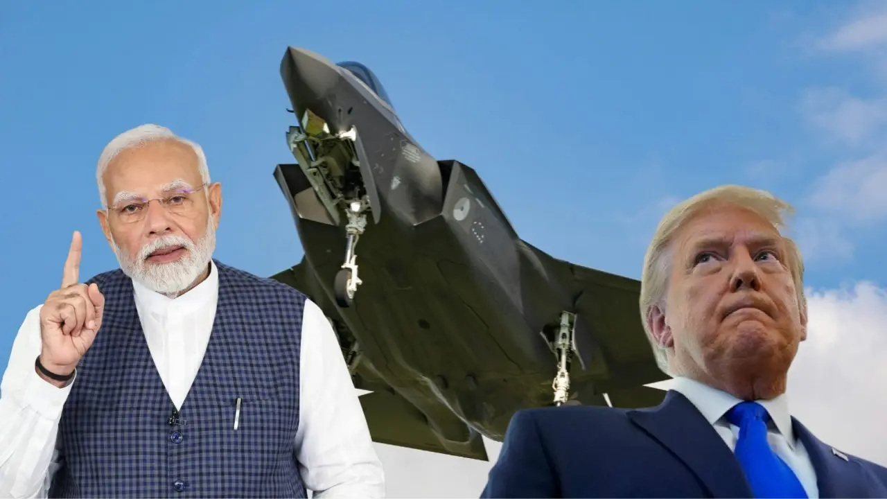 Donald Trump’s Tariff Mania Backfires, India Rejects US F-35 Fighter Jets Deal: Reports India Rejects Billion-Dollar F-35 Deal With US, Willing to Placate on Other Fronts