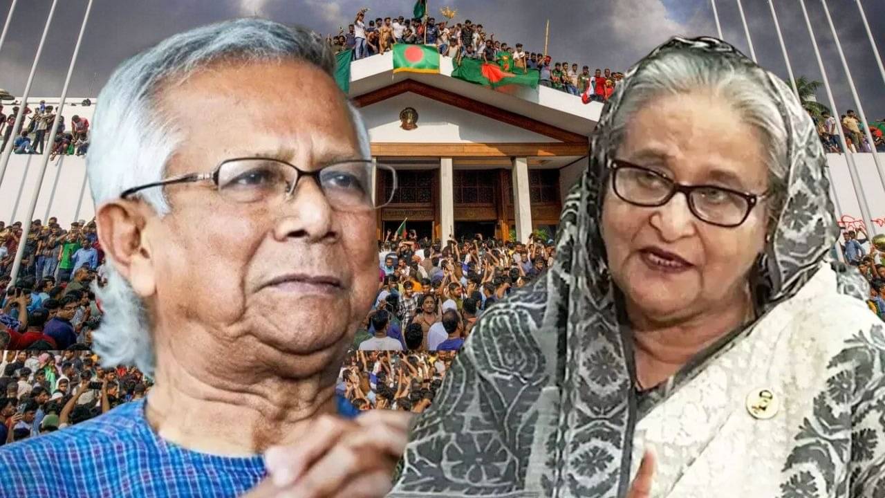 India Responds on Sheikh Hasina Death Sentence