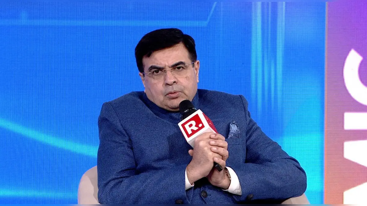 'India Rises As World's Reliable Manufacturing Partner Through Smarter Infrastructure And Safety Compliannce': Vijay Karia