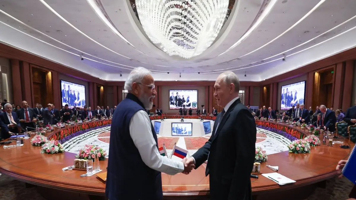 India, Russia Agree on Economic Cooperation Programme Till 2030 to Diversify Trade India, Russia Agree on Economic Cooperation Programme Till 2030 to Diversify Trade